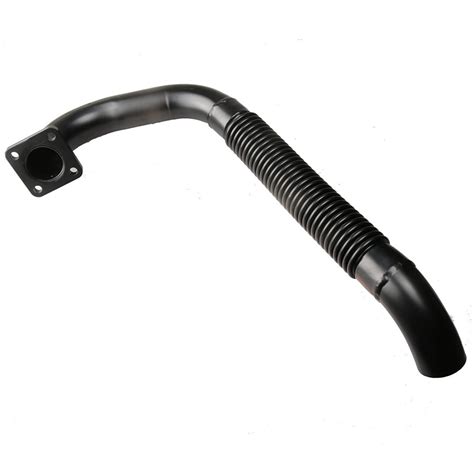 skid steer muffler|muffler for 773 g bobcat.